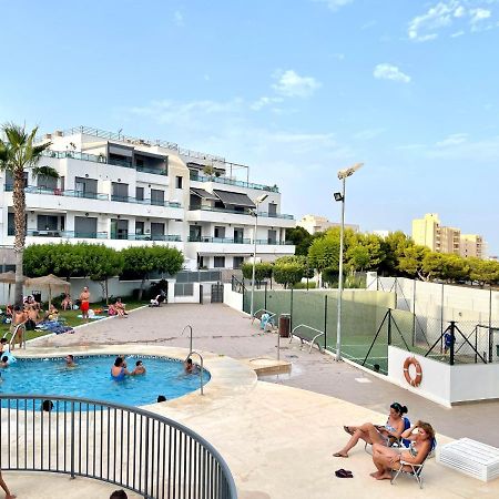 Feliz Casa El Pinar Garrucha Apartment Ngoại thất bức ảnh