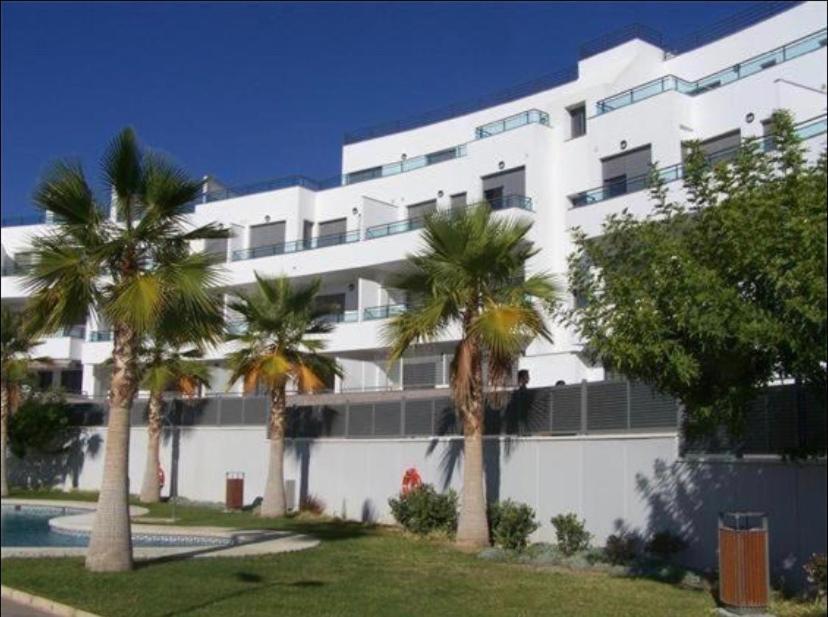 Feliz Casa El Pinar Garrucha Apartment Ngoại thất bức ảnh
