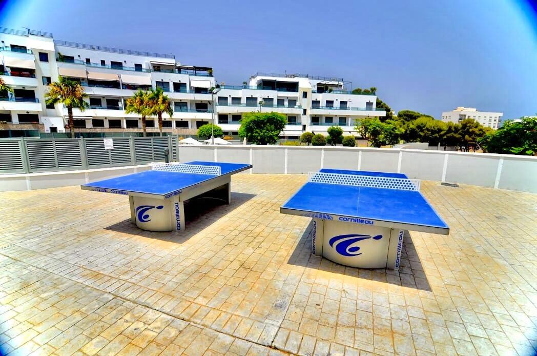 Feliz Casa El Pinar Garrucha Apartment Ngoại thất bức ảnh