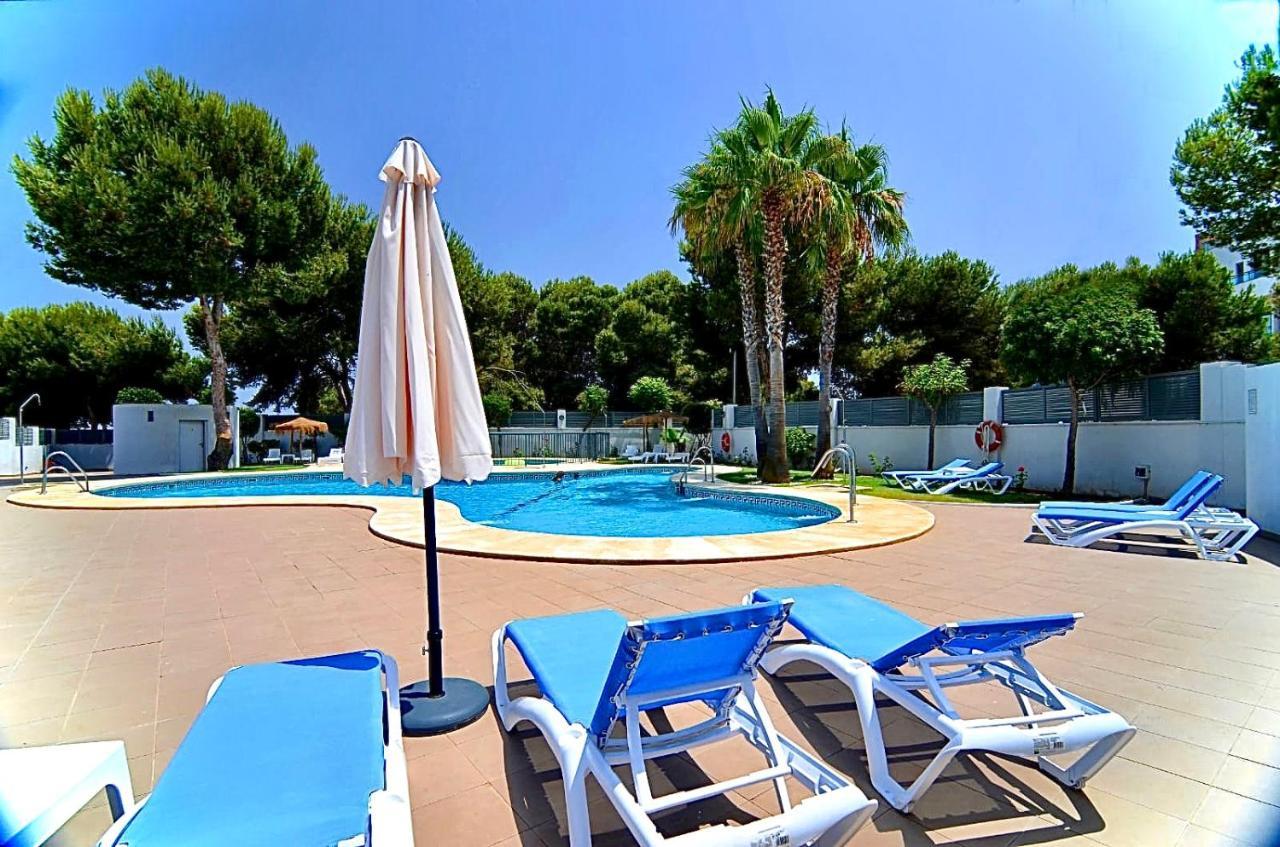 Feliz Casa El Pinar Garrucha Apartment Ngoại thất bức ảnh