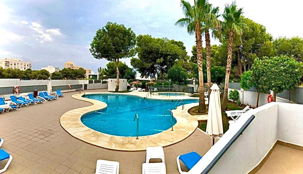 Feliz Casa El Pinar Garrucha Apartment Ngoại thất bức ảnh