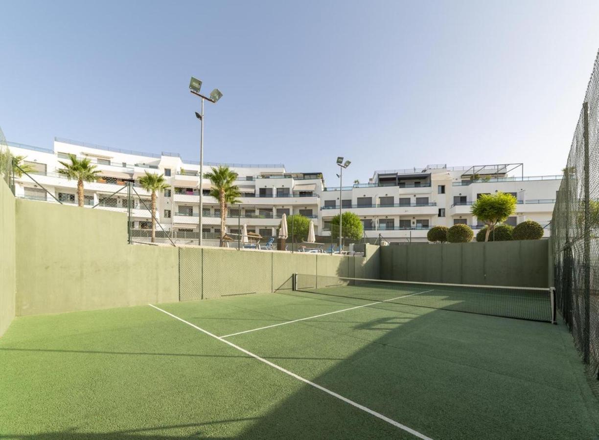Feliz Casa El Pinar Garrucha Apartment Ngoại thất bức ảnh