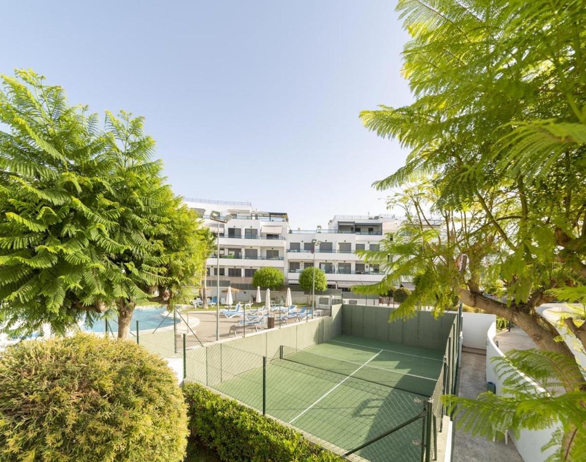 Feliz Casa El Pinar Garrucha Apartment Ngoại thất bức ảnh