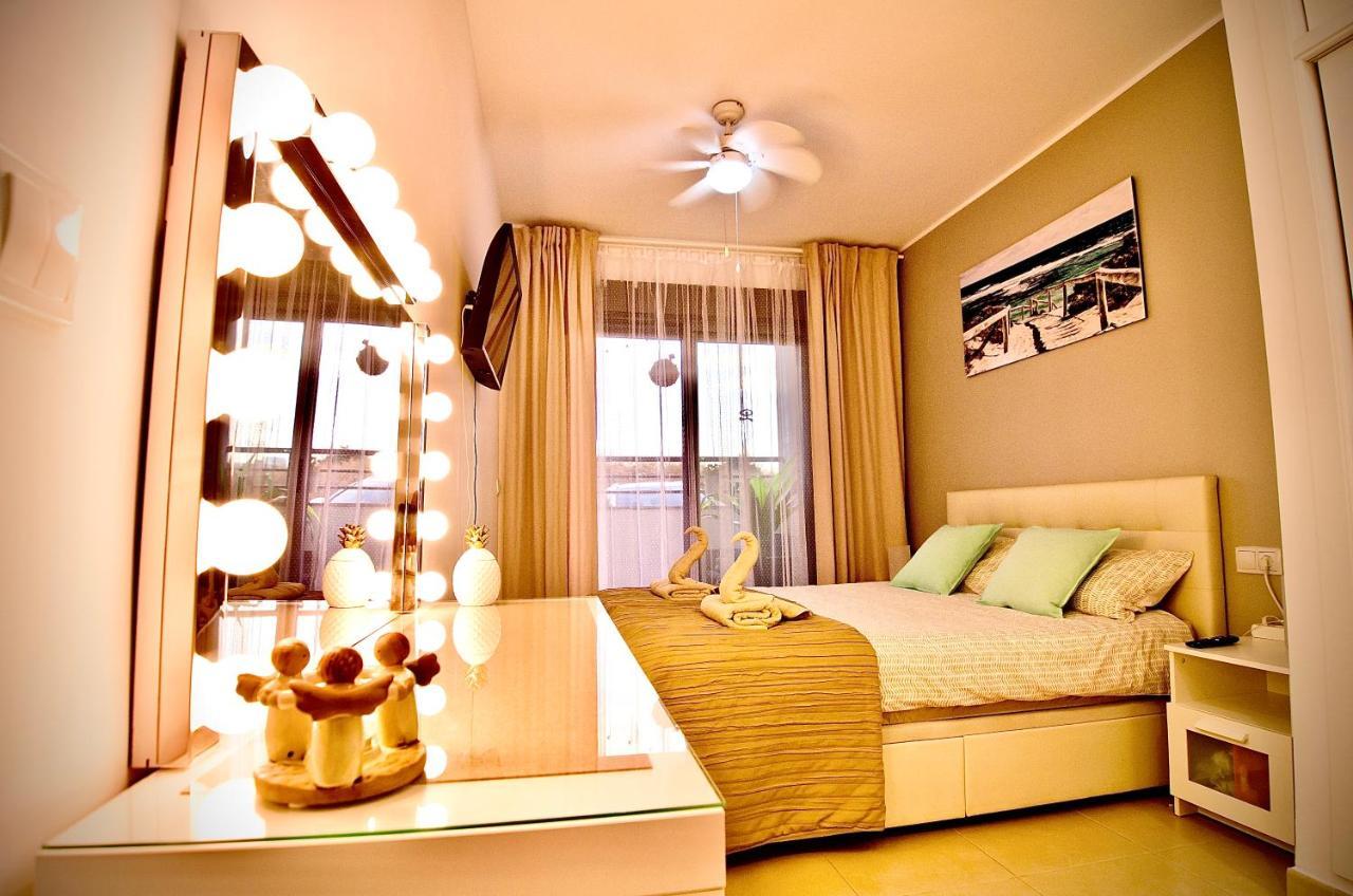 Feliz Casa El Pinar Garrucha Apartment Ngoại thất bức ảnh