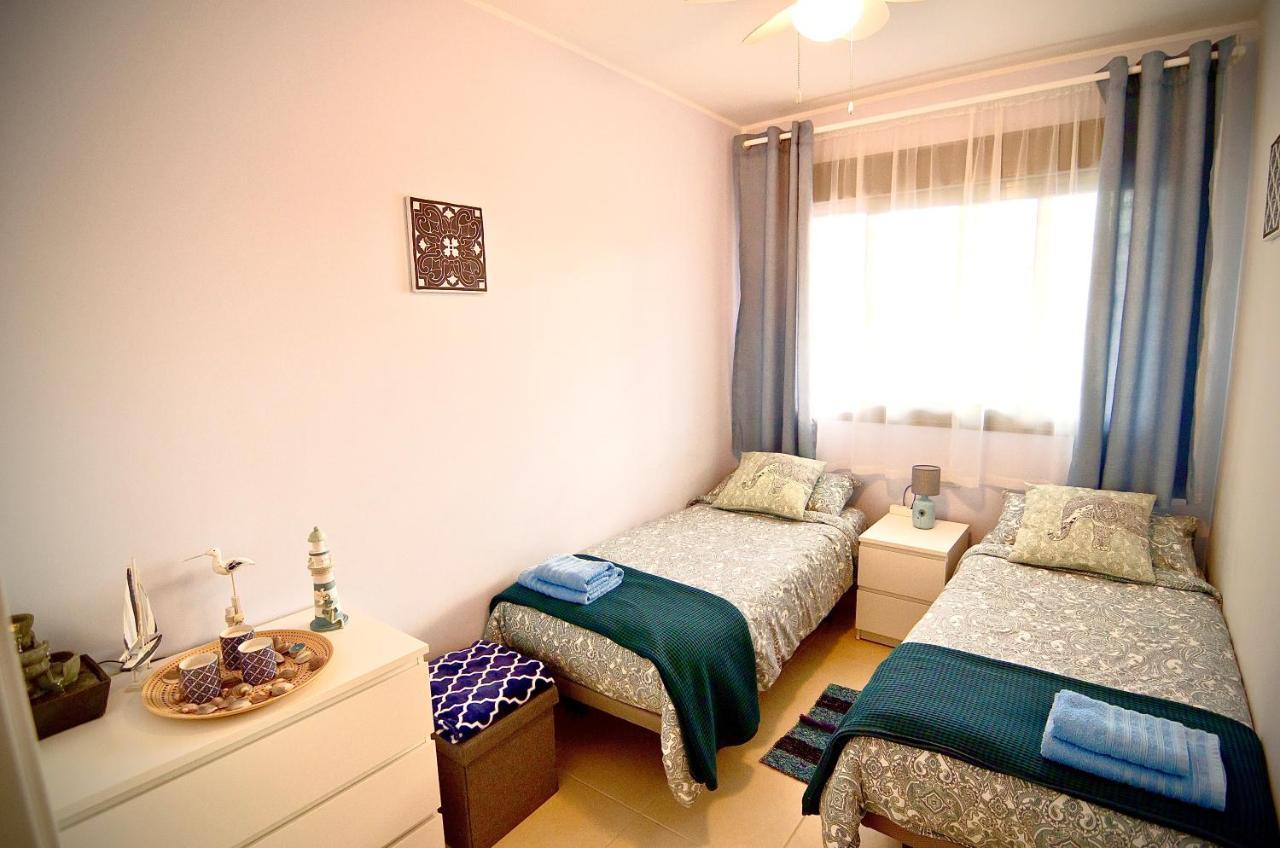 Feliz Casa El Pinar Garrucha Apartment Ngoại thất bức ảnh