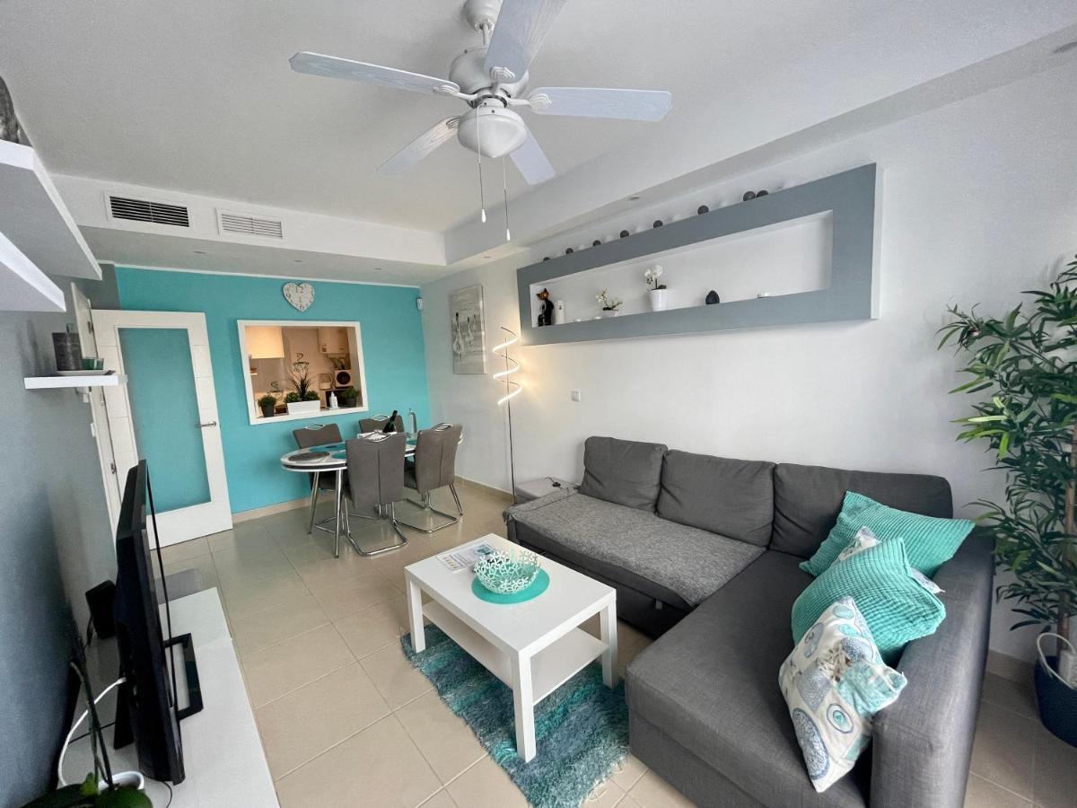 Feliz Casa El Pinar Garrucha Apartment Ngoại thất bức ảnh