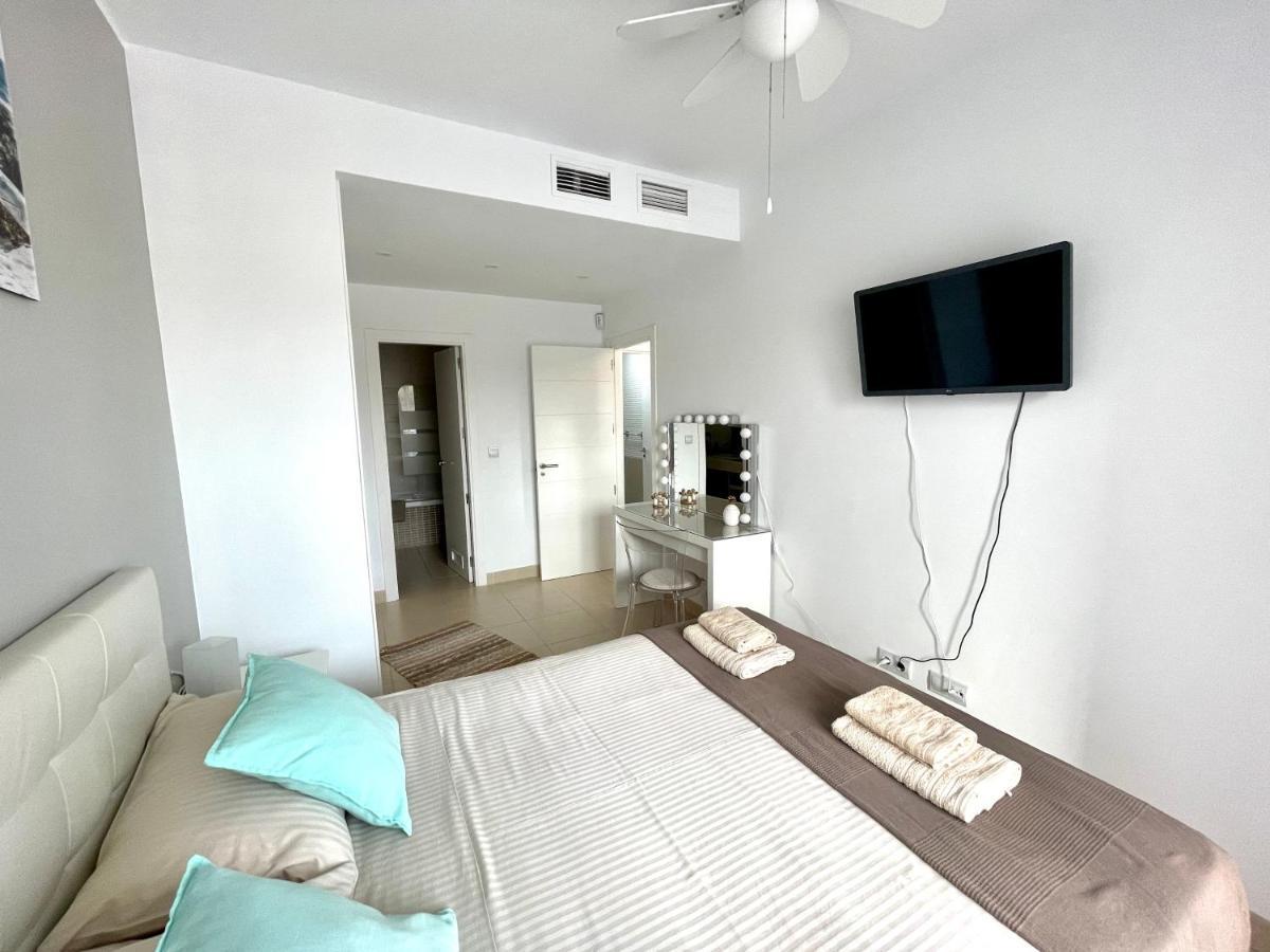 Feliz Casa El Pinar Garrucha Apartment Ngoại thất bức ảnh