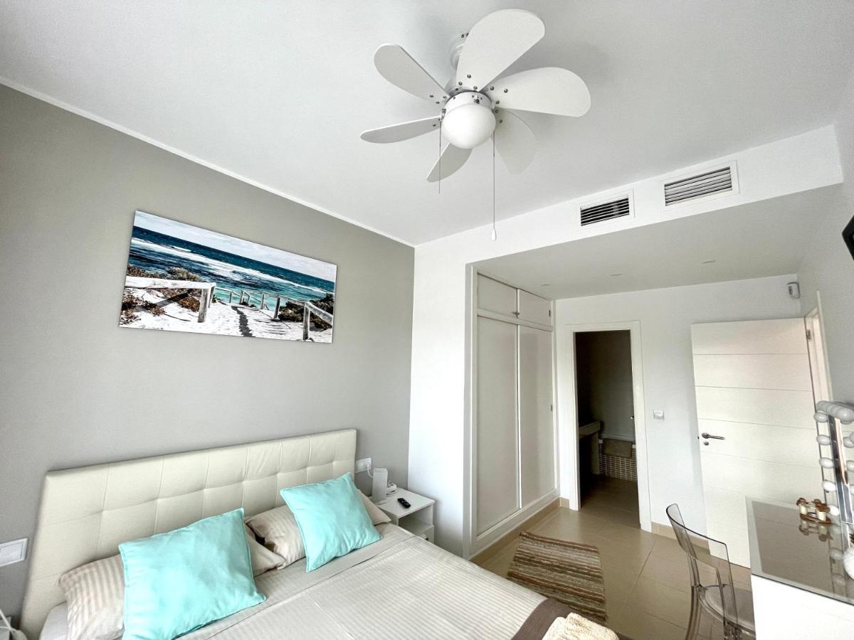 Feliz Casa El Pinar Garrucha Apartment Ngoại thất bức ảnh