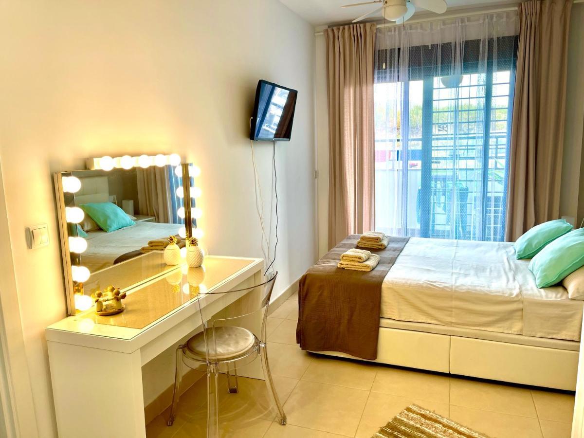 Feliz Casa El Pinar Garrucha Apartment Ngoại thất bức ảnh