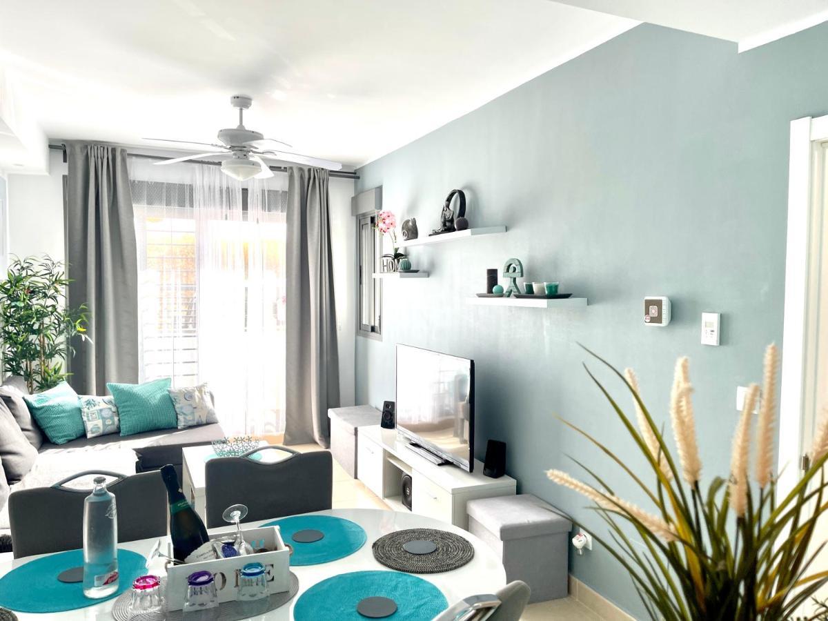 Feliz Casa El Pinar Garrucha Apartment Ngoại thất bức ảnh