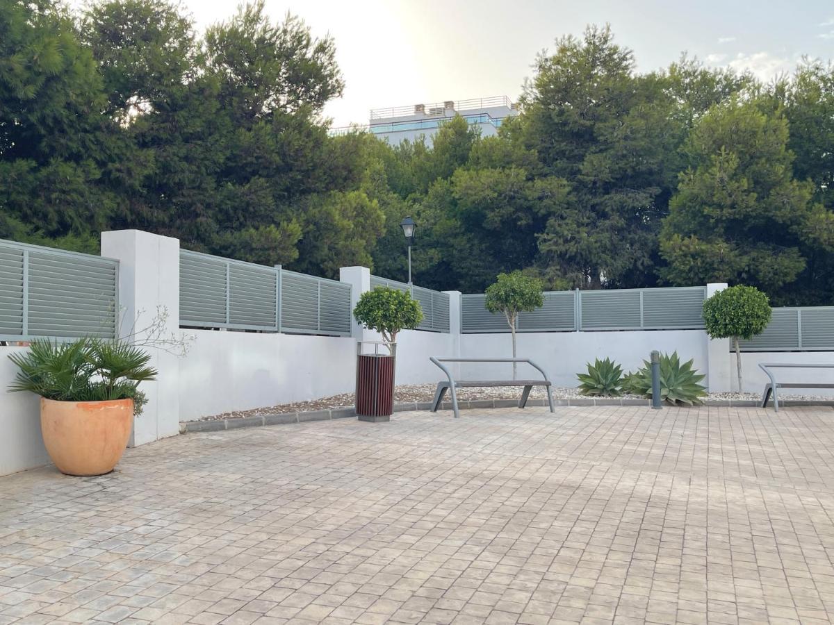 Feliz Casa El Pinar Garrucha Apartment Ngoại thất bức ảnh