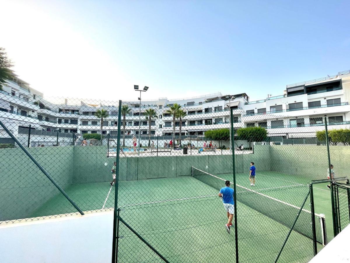 Feliz Casa El Pinar Garrucha Apartment Ngoại thất bức ảnh