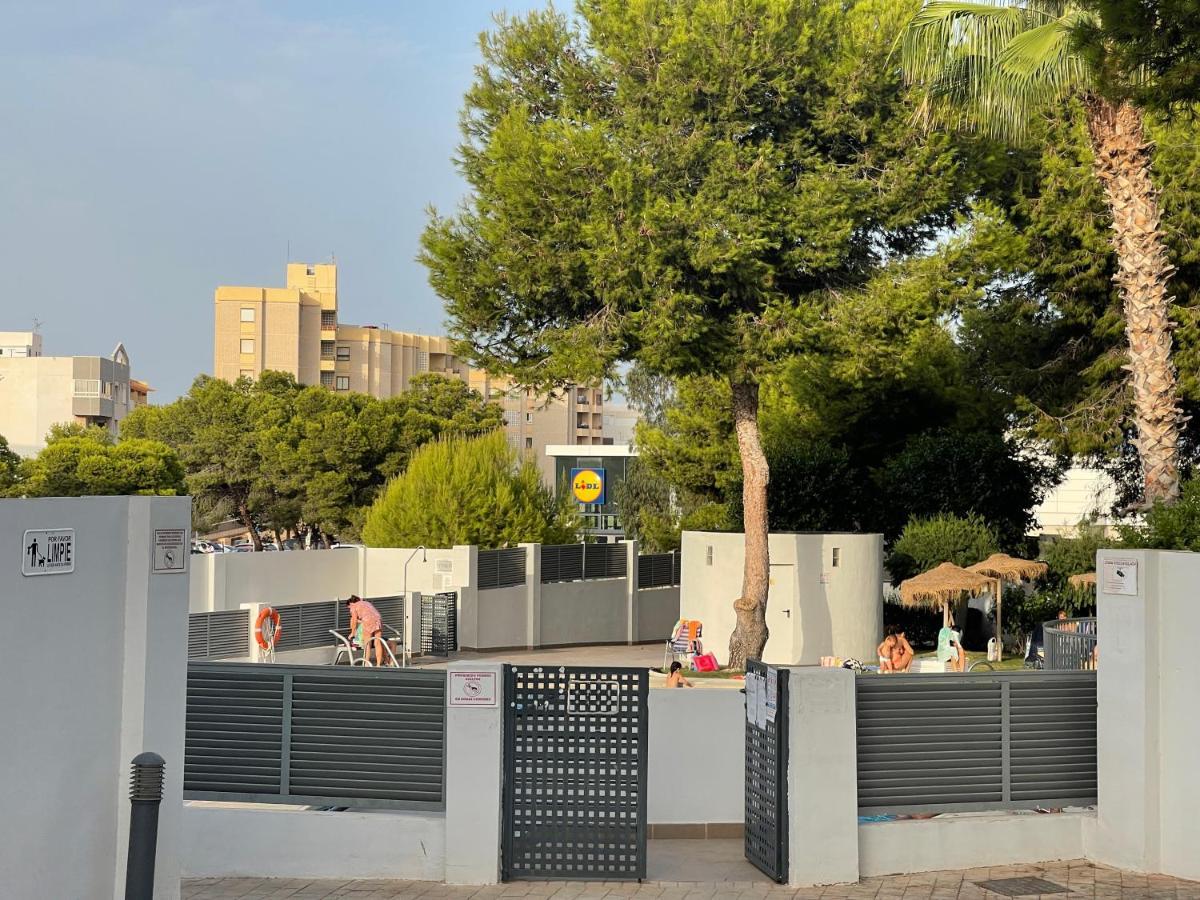 Feliz Casa El Pinar Garrucha Apartment Ngoại thất bức ảnh