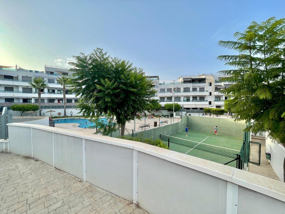 Feliz Casa El Pinar Garrucha Apartment Ngoại thất bức ảnh