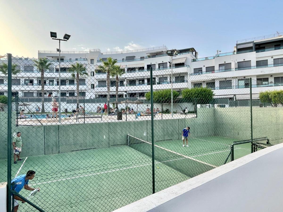 Feliz Casa El Pinar Garrucha Apartment Ngoại thất bức ảnh
