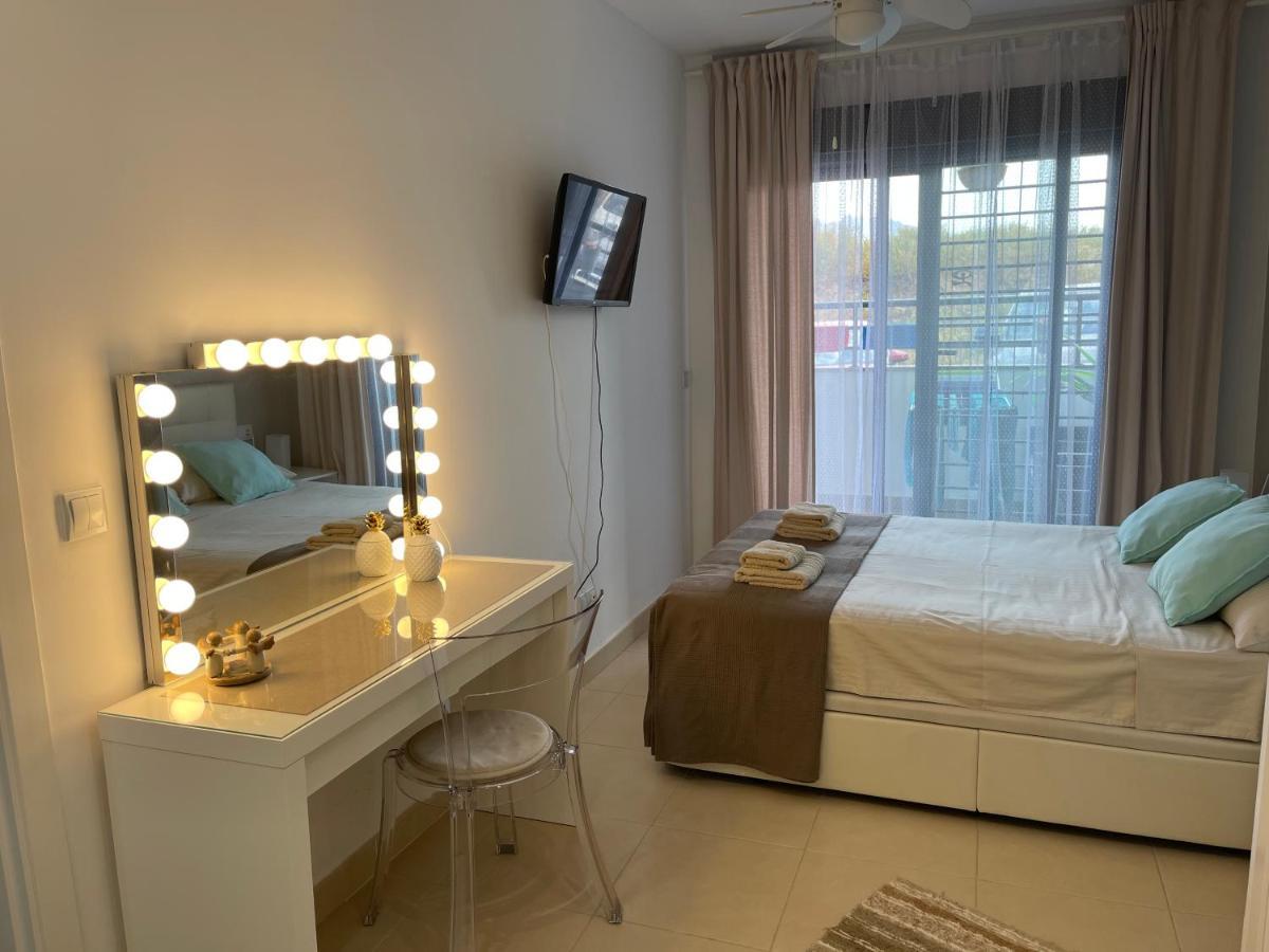Feliz Casa El Pinar Garrucha Apartment Ngoại thất bức ảnh